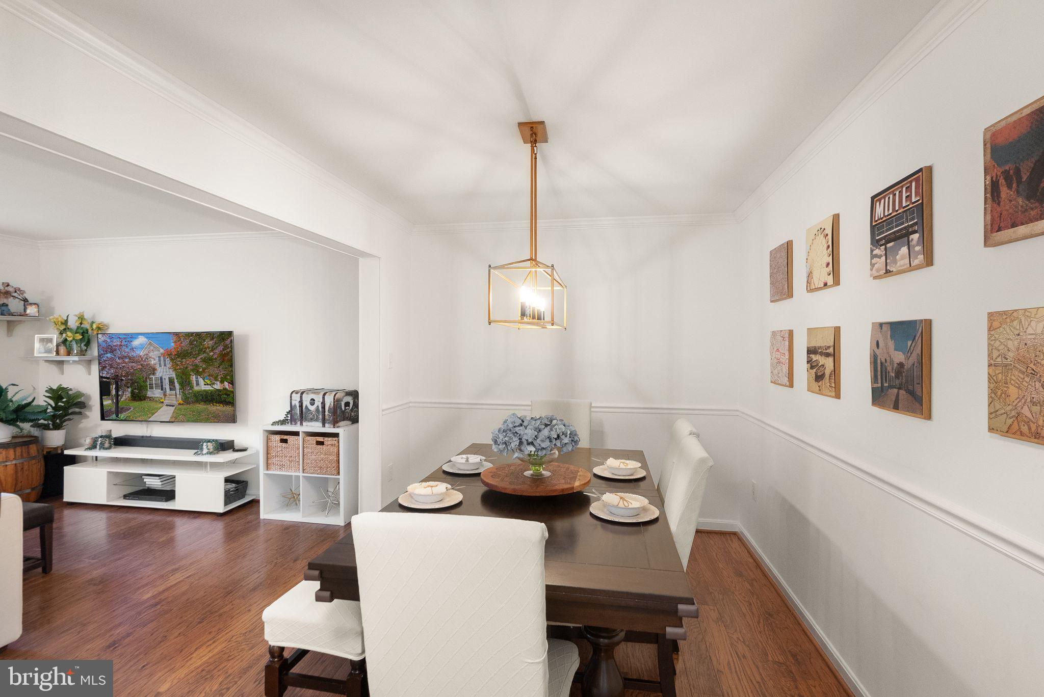 ASHBURN FARM - Residential