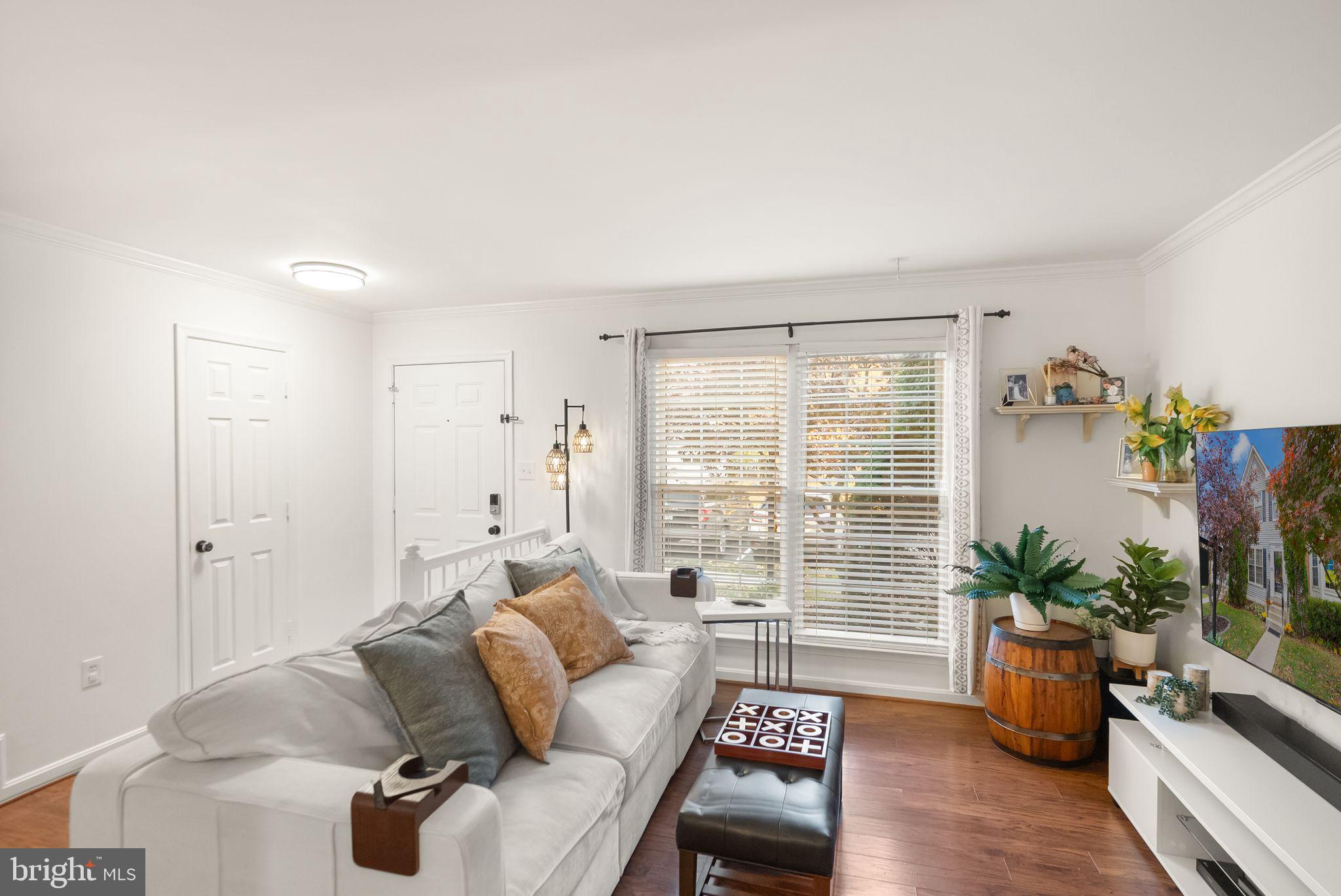 ASHBURN FARM - Residential