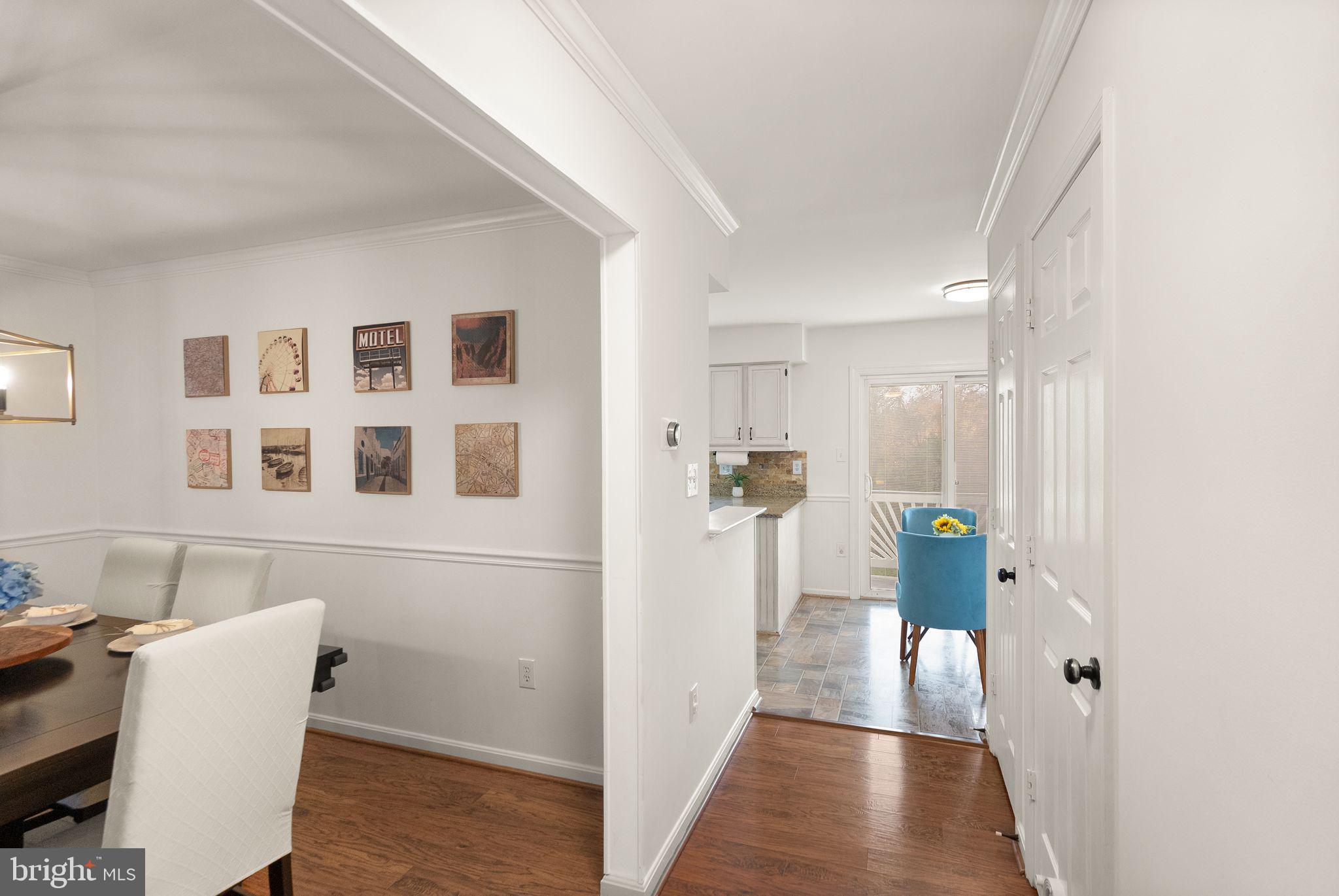 ASHBURN FARM - Residential