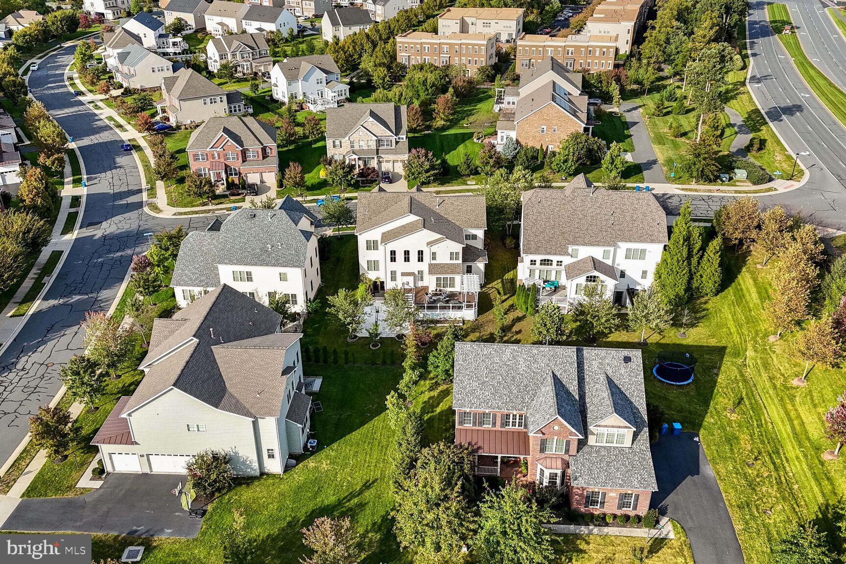 BRAMBLETON - Residential Lease