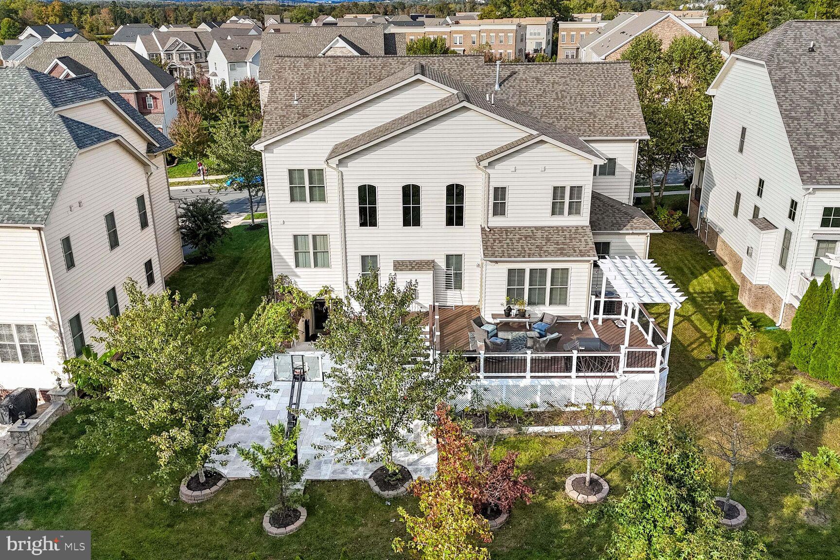 BRAMBLETON - Residential Lease