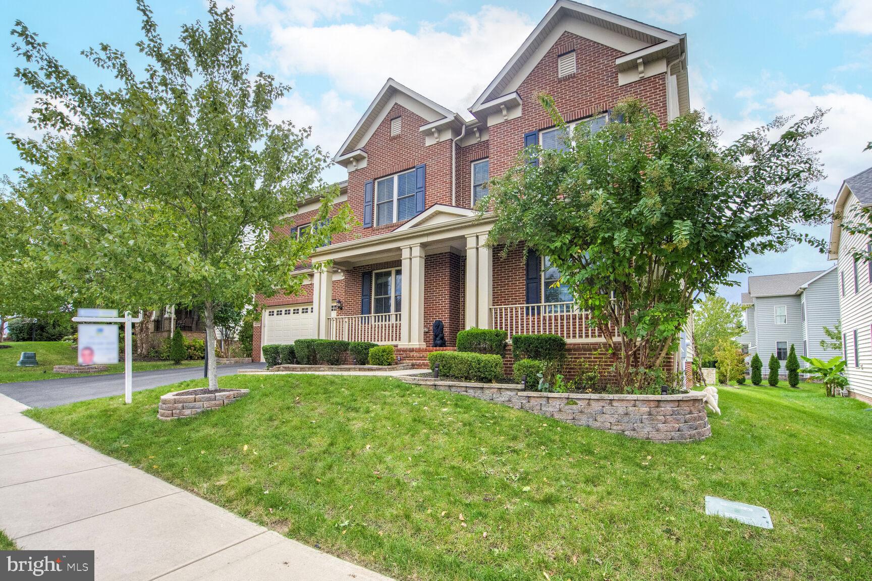 BRAMBLETON - Residential Lease