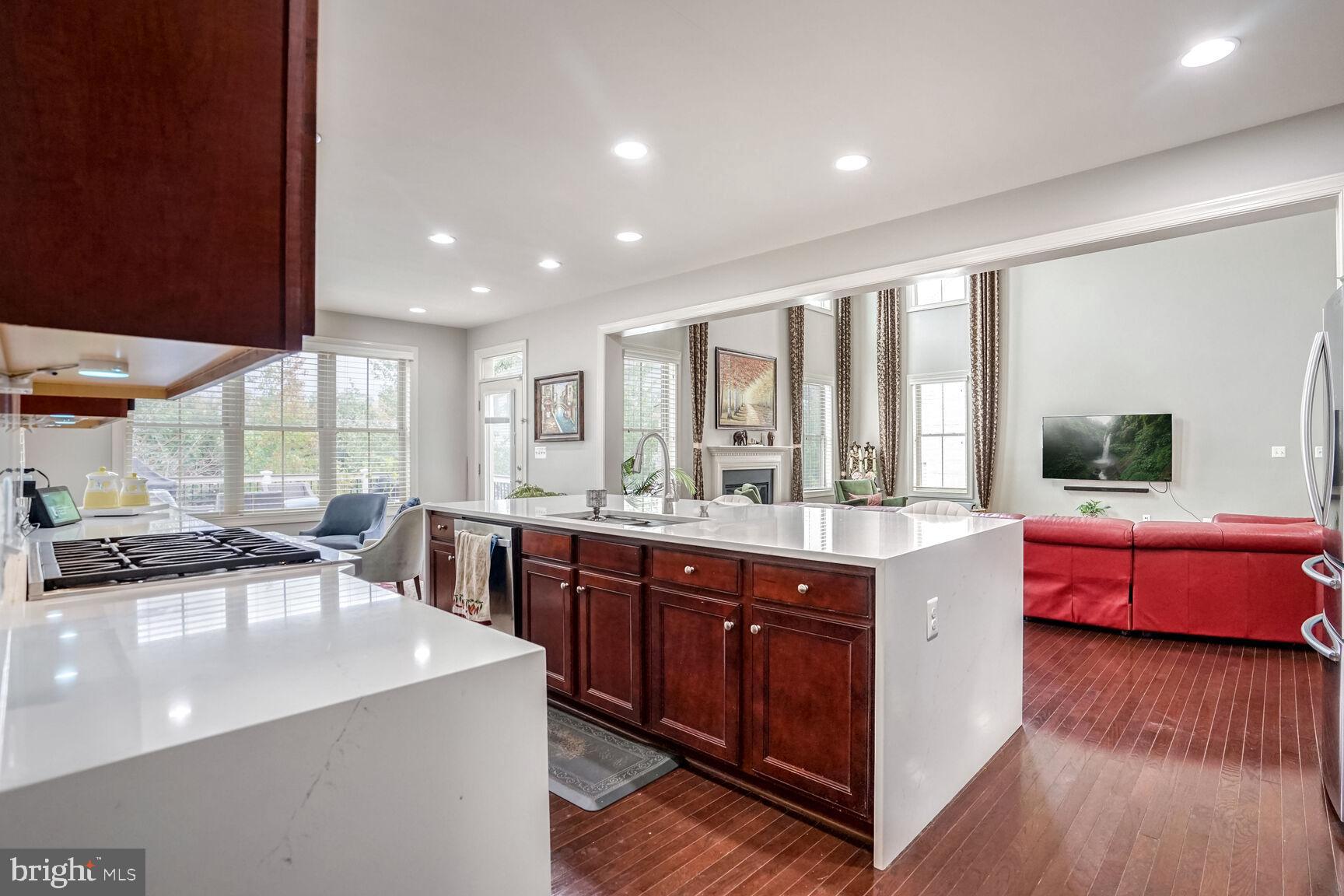 BRAMBLETON - Residential Lease