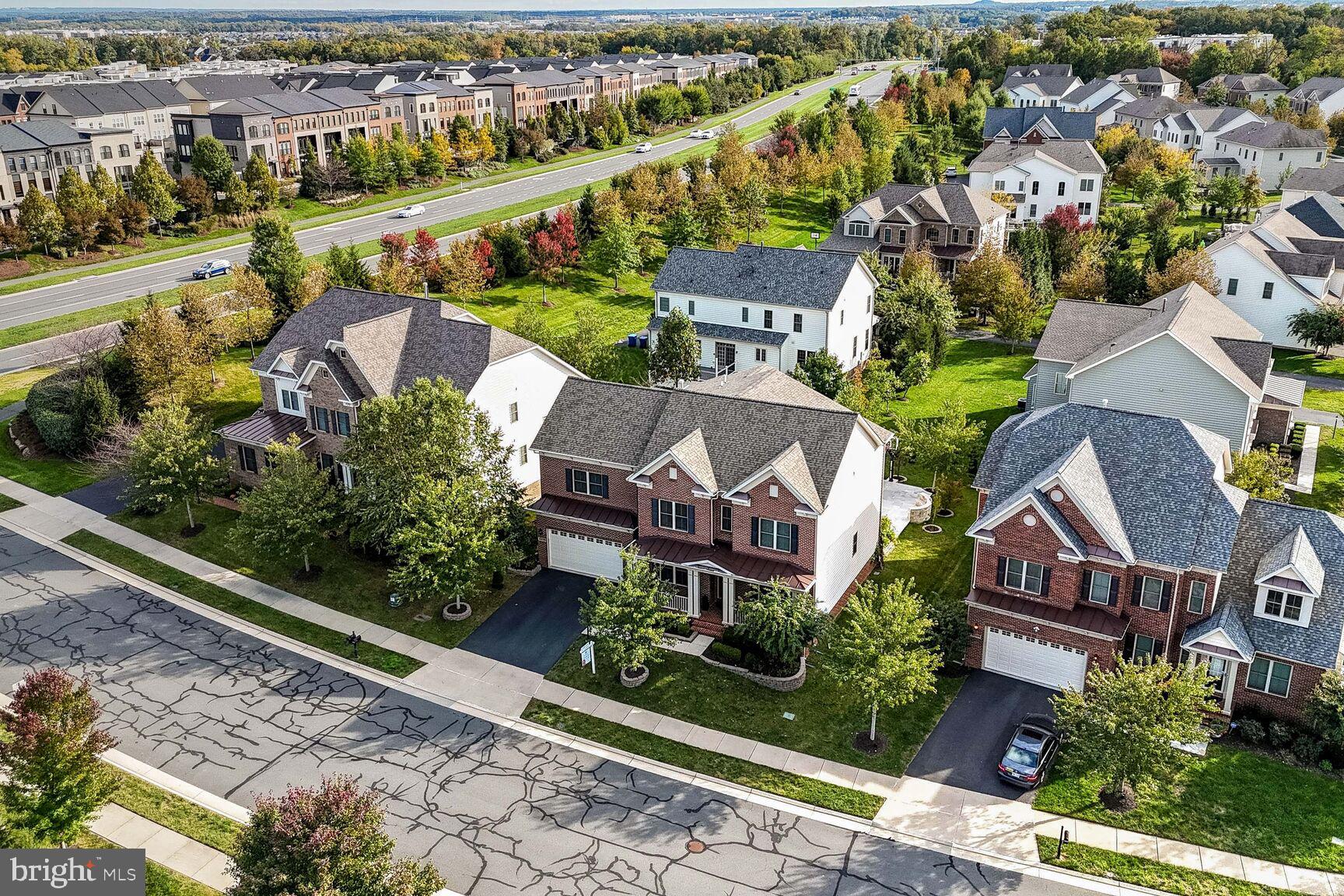 BRAMBLETON - Residential Lease