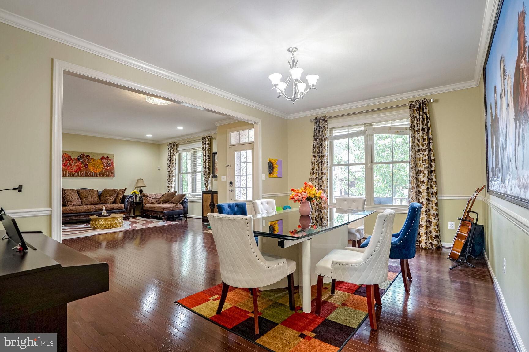 BRAMBLETON - Residential Lease