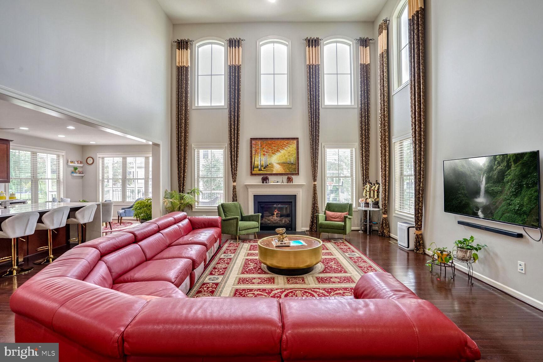 BRAMBLETON - Residential Lease