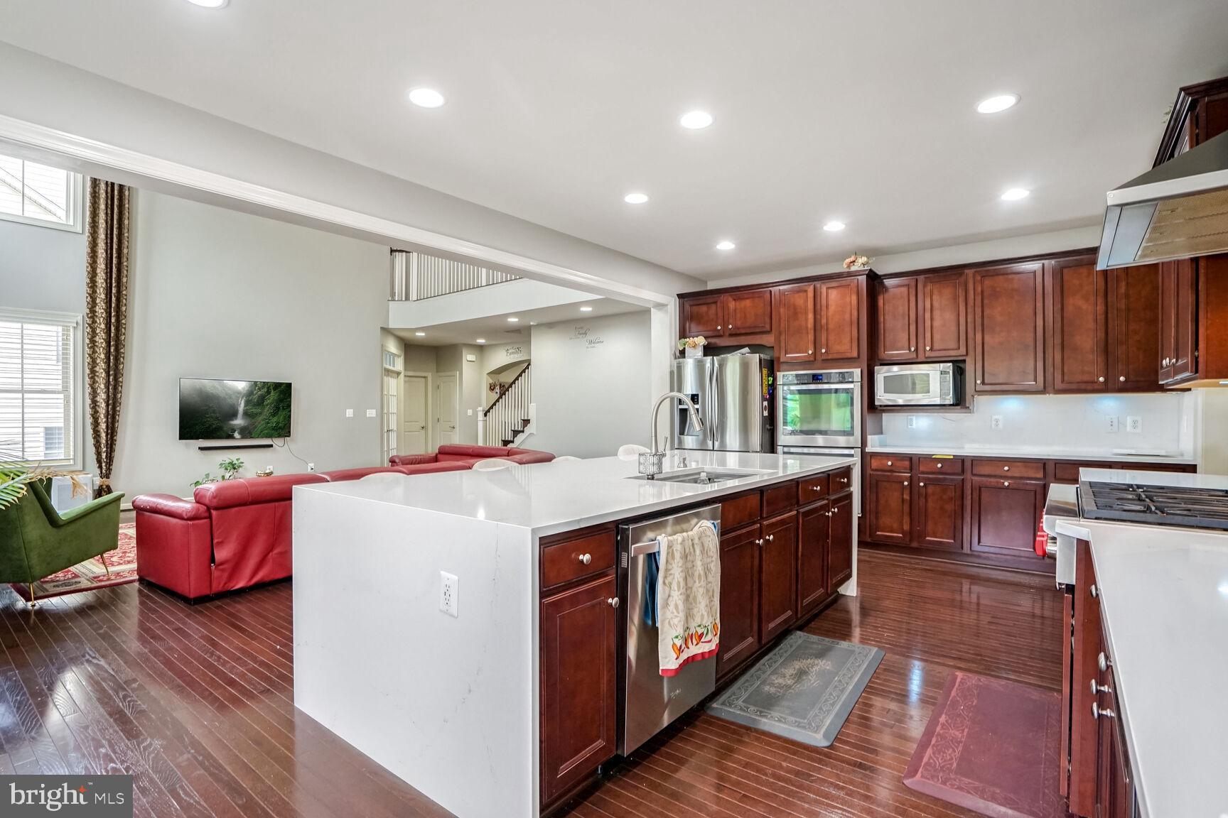 BRAMBLETON - Residential Lease