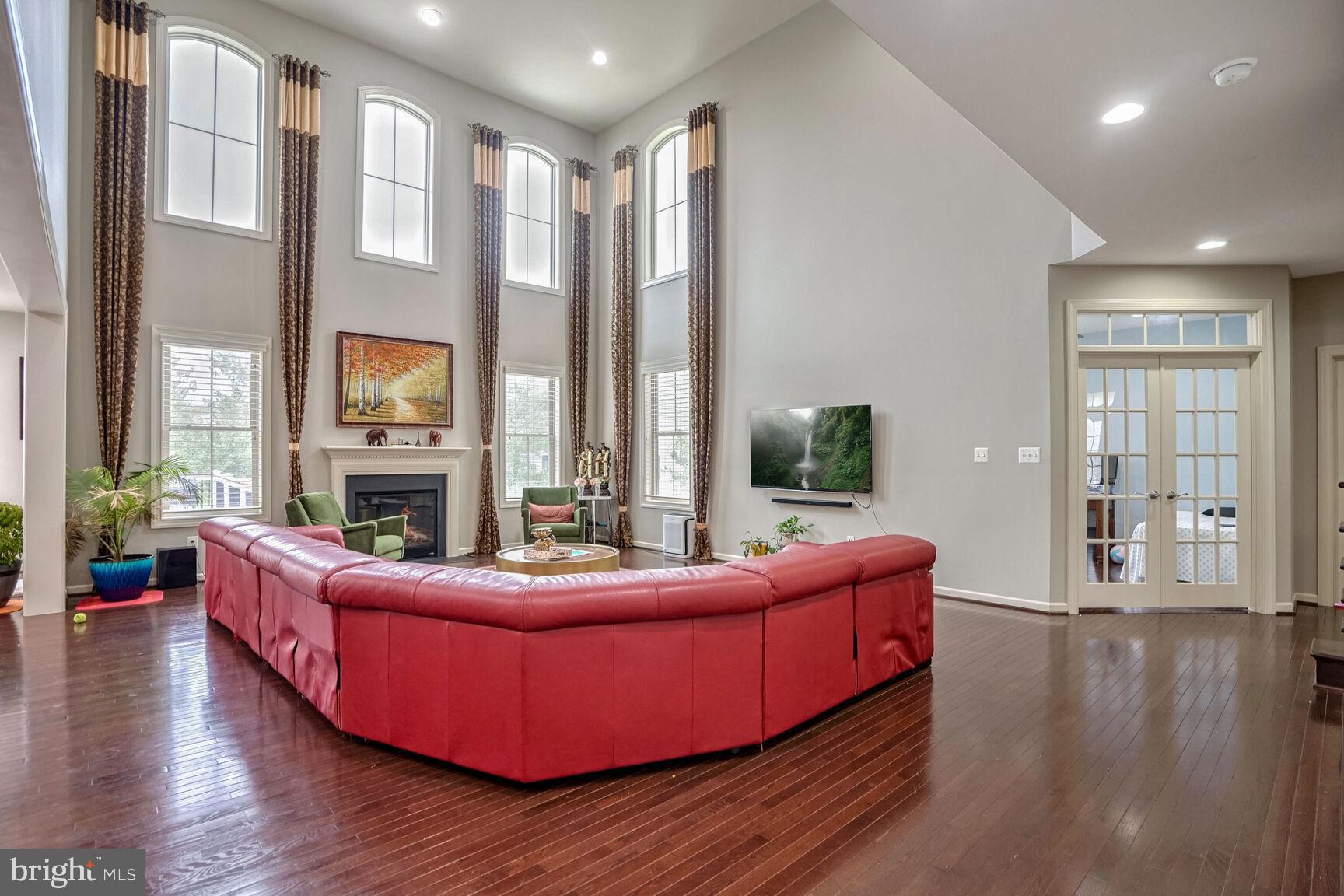 BRAMBLETON - Residential Lease