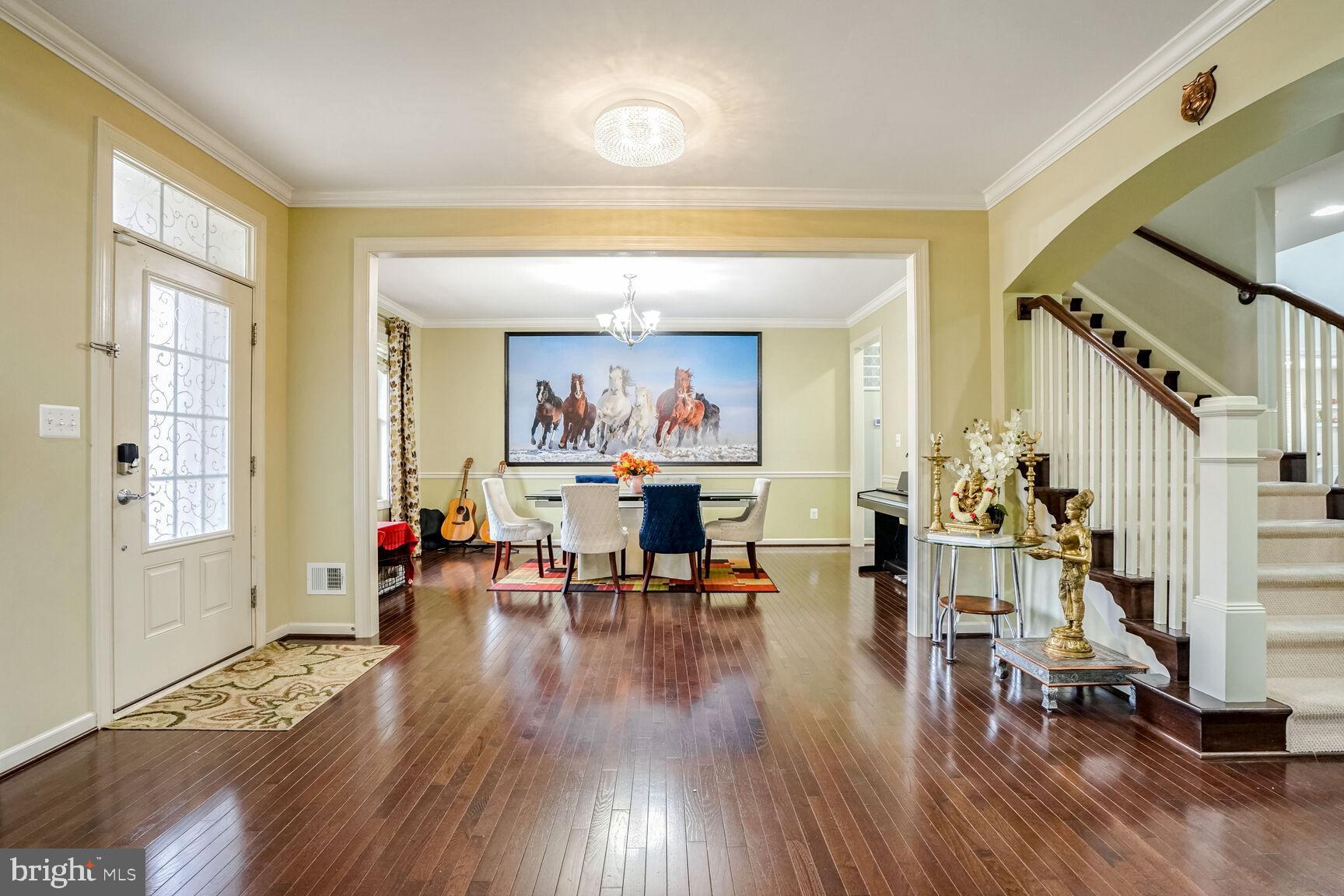 BRAMBLETON - Residential Lease