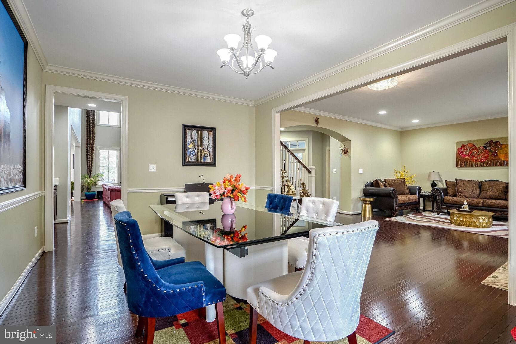 BRAMBLETON - Residential Lease