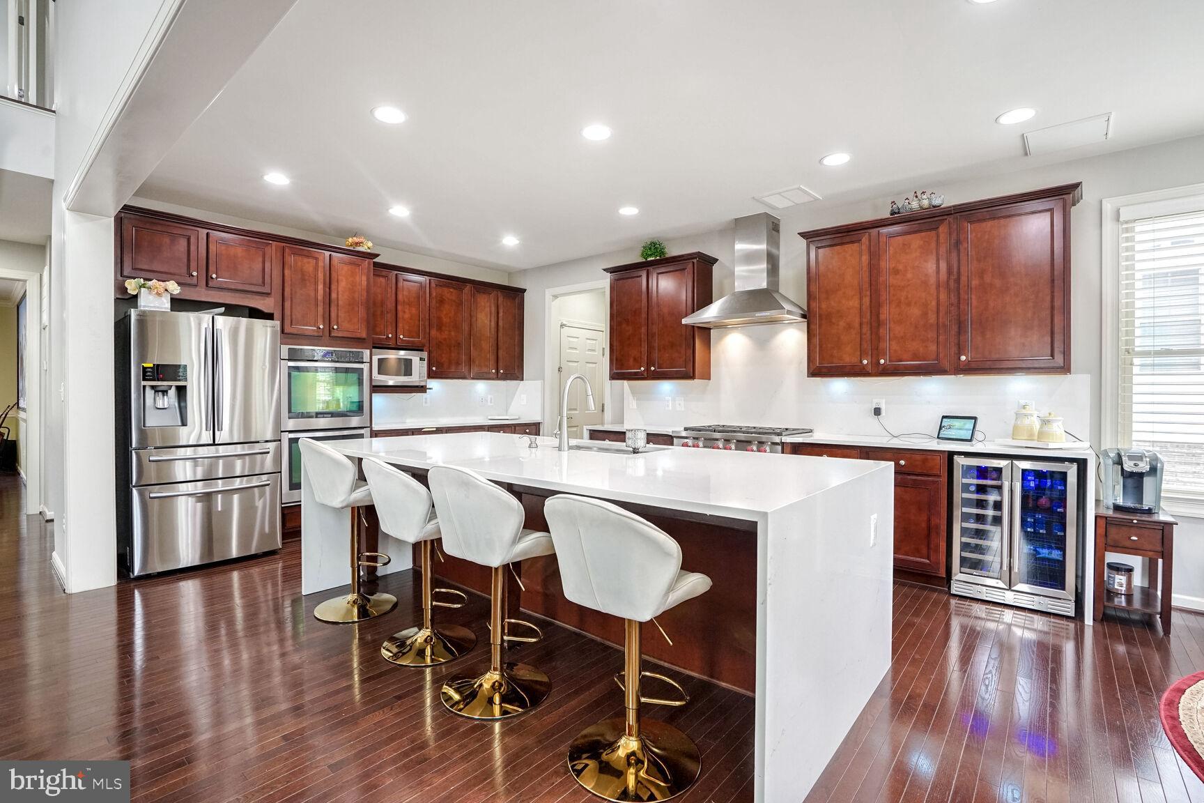 BRAMBLETON - Residential Lease