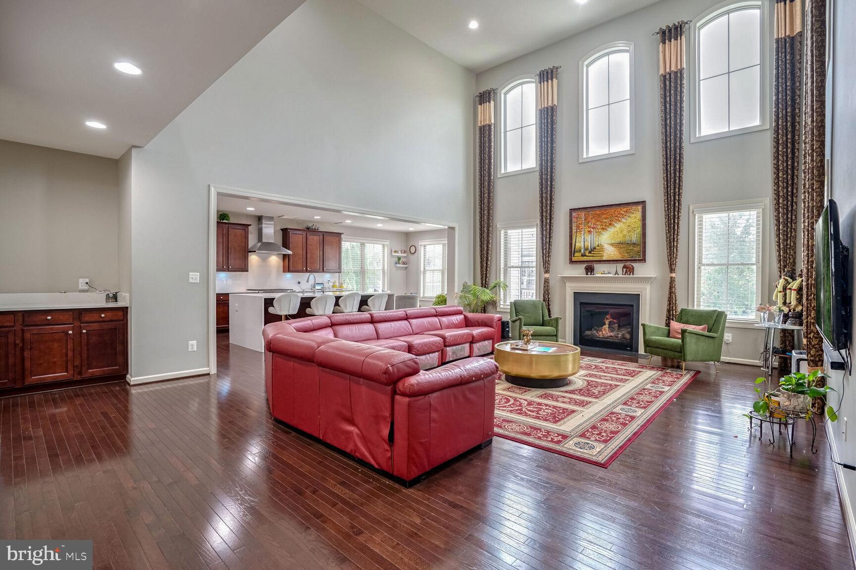 BRAMBLETON - Residential Lease