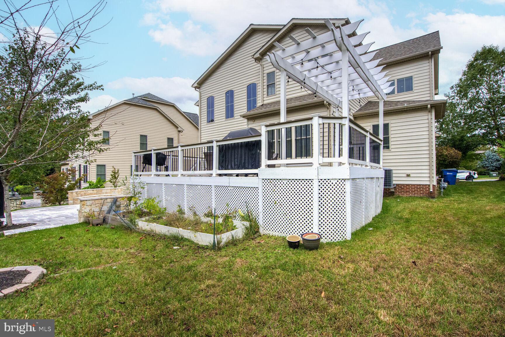 BRAMBLETON - Residential Lease