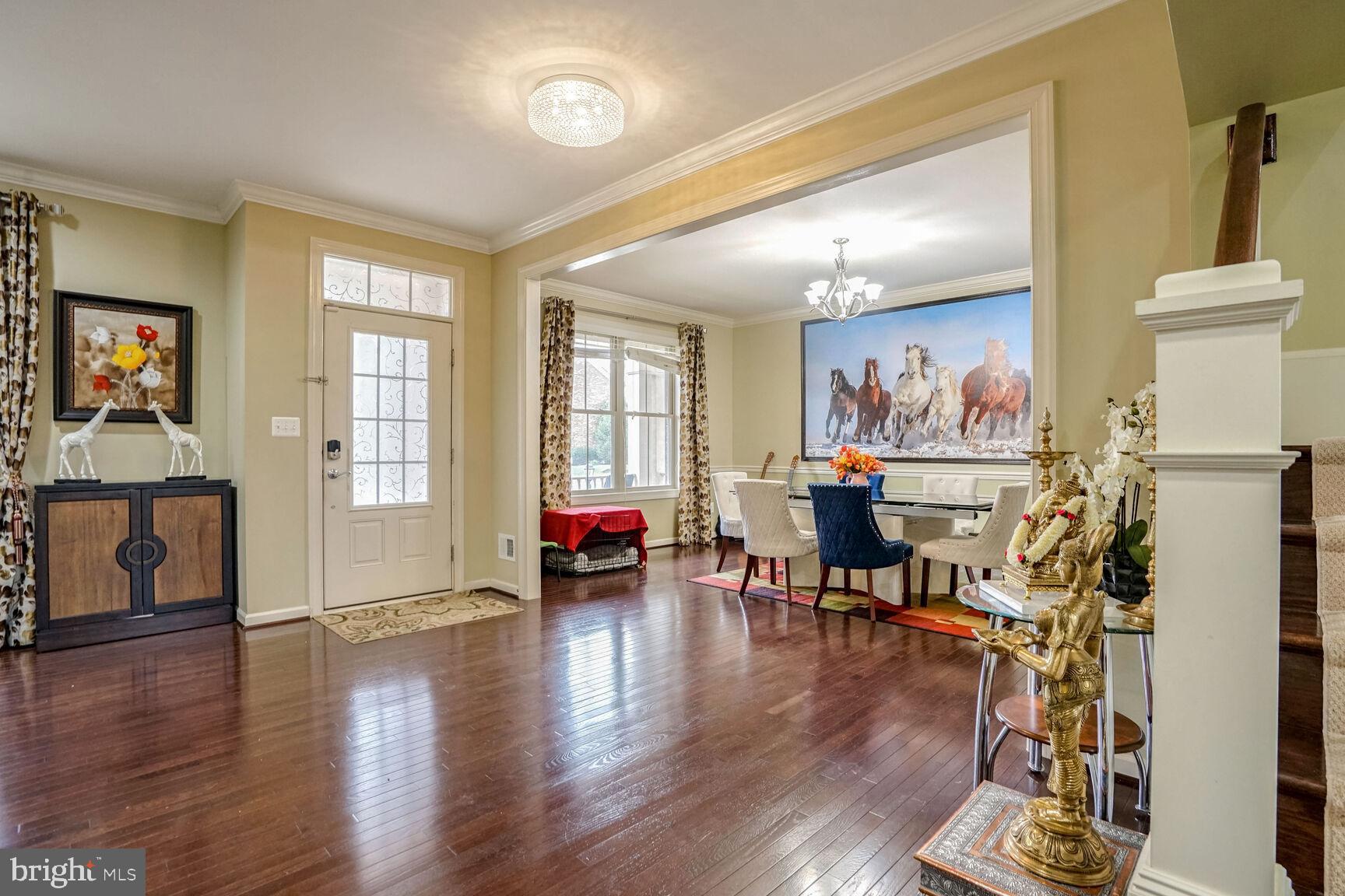 BRAMBLETON - Residential Lease