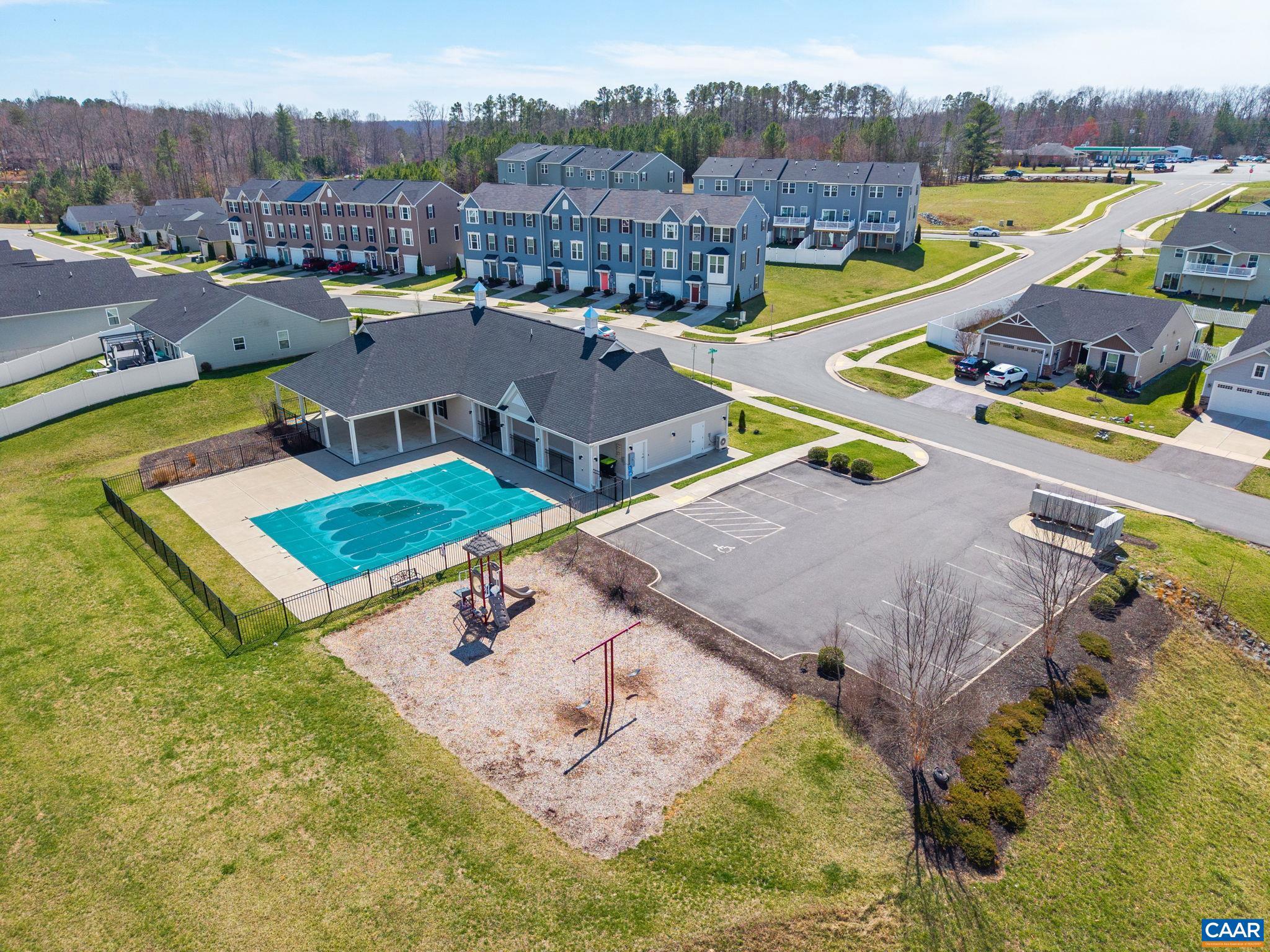 VILLAGE OAKS - Residential