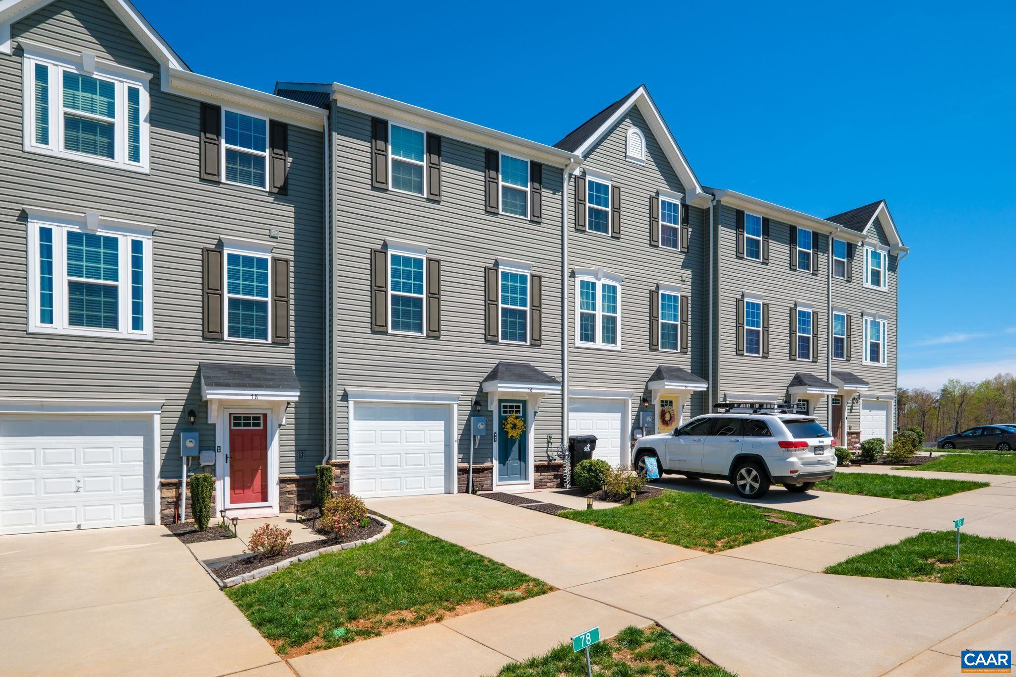 VILLAGE OAKS - Residential