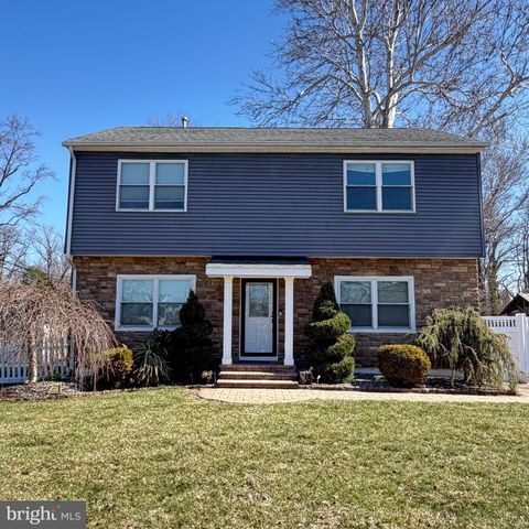 244 MANOR BOULEVARD HAMILTON NJ 08620