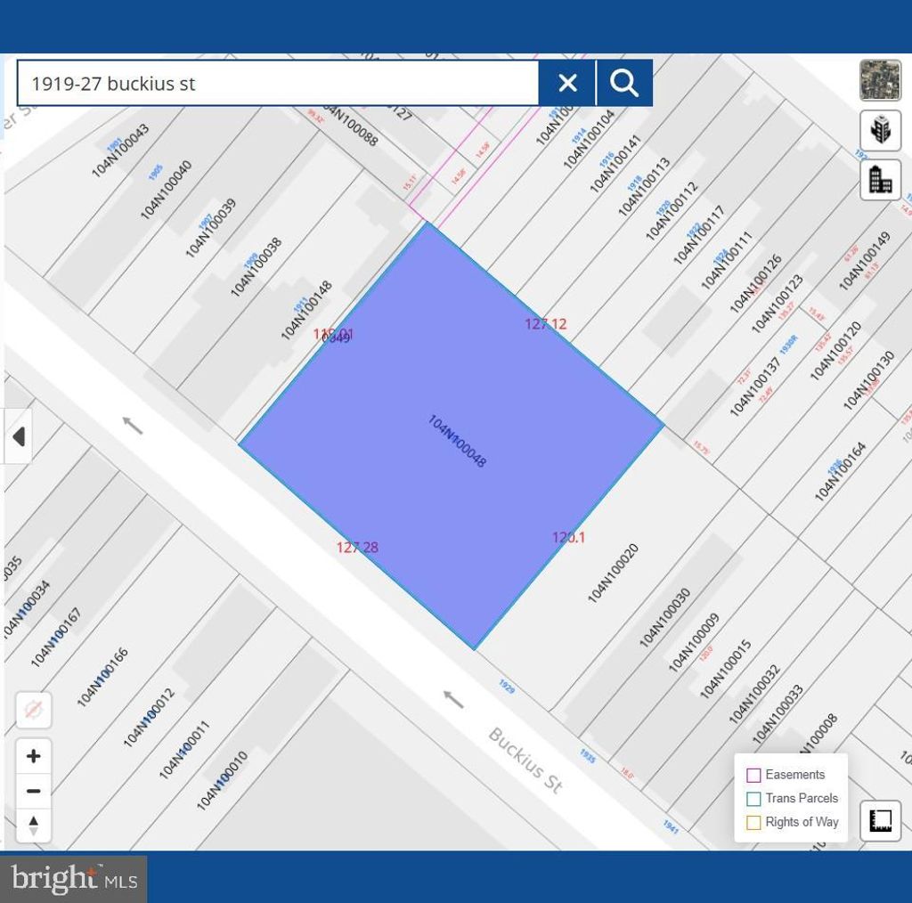 Photo of 1919 - 27 Buckius Street, PHILADELPHIA, PA 19124 (MLS # PAPH2588242)