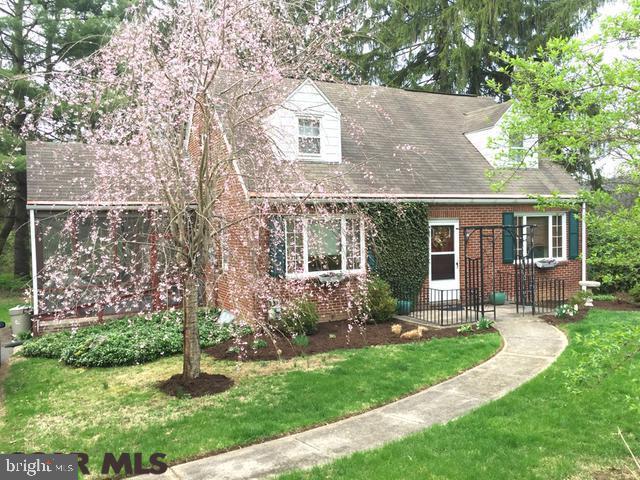 Cute as can be and full of charm! This 3 bedroom 2 bath Cape Cod home will give you that warm and cozy I am Home feeling! The first floor offers a family room with brick fireplace, light and bright dining room, kitchen, full bath and bedroom. The second floor has 2 generously sized bedrooms and full bathroom. Beautiful hardwood floors throughout with the exception of the kitchen and bathrooms. You will also enjoy the screened in porch in a peaceful setting on .42 acres! Located just off Puddingtown Road you will be close to campus, downtown State College, shopping and entertainment. With all the charm this great home as to offer it won't last long!