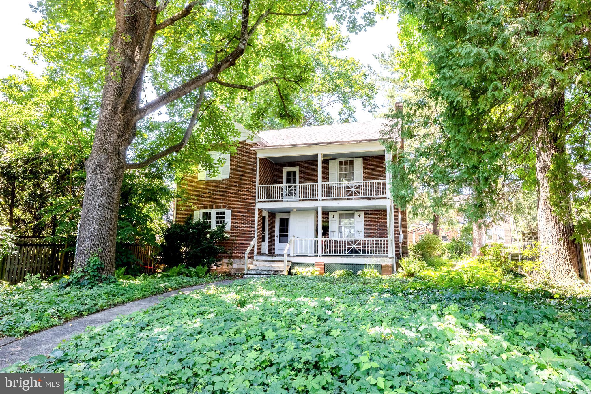 603 S SAMUEL STREET