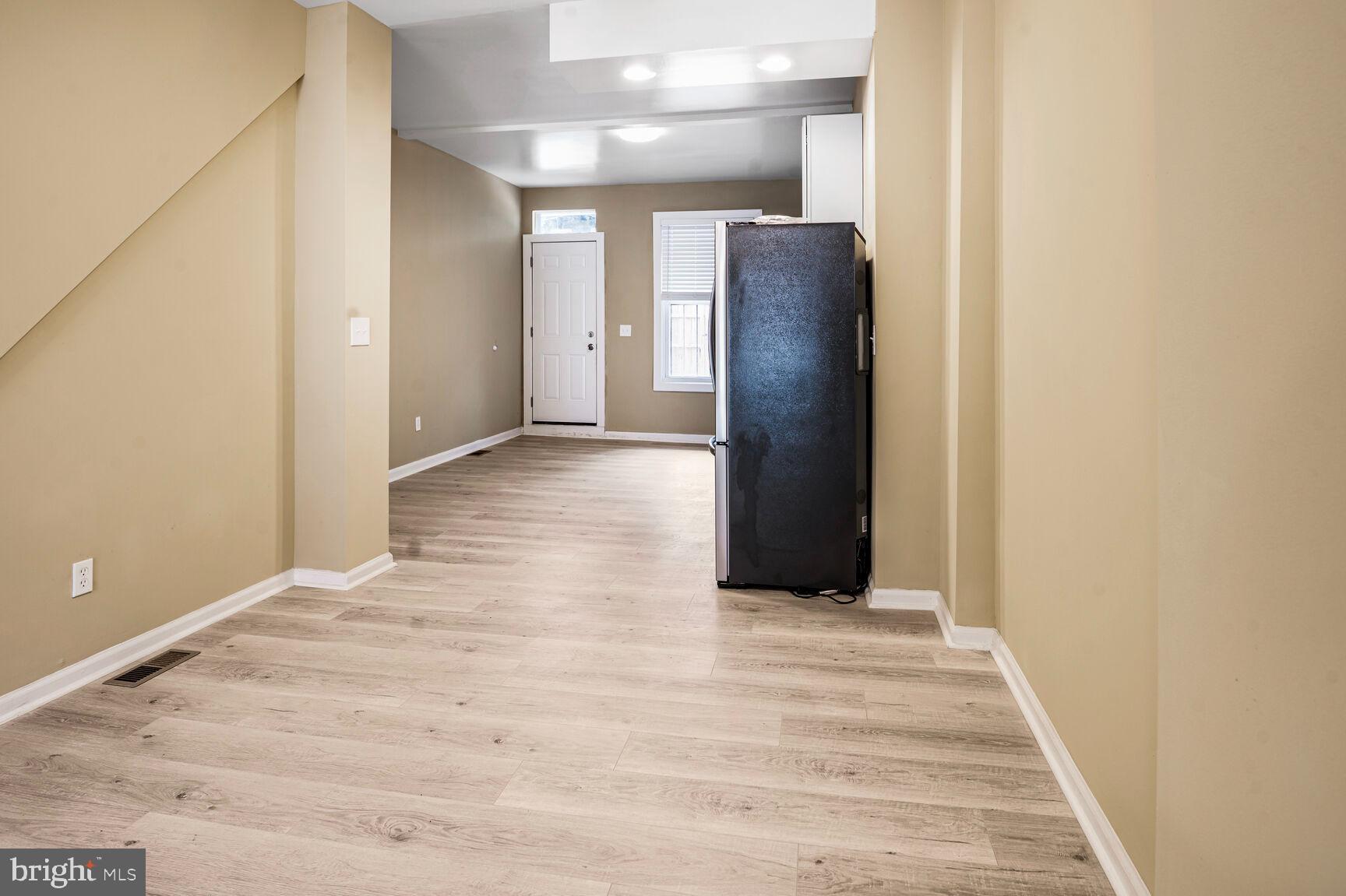 DARLEY PARK - Residential Lease