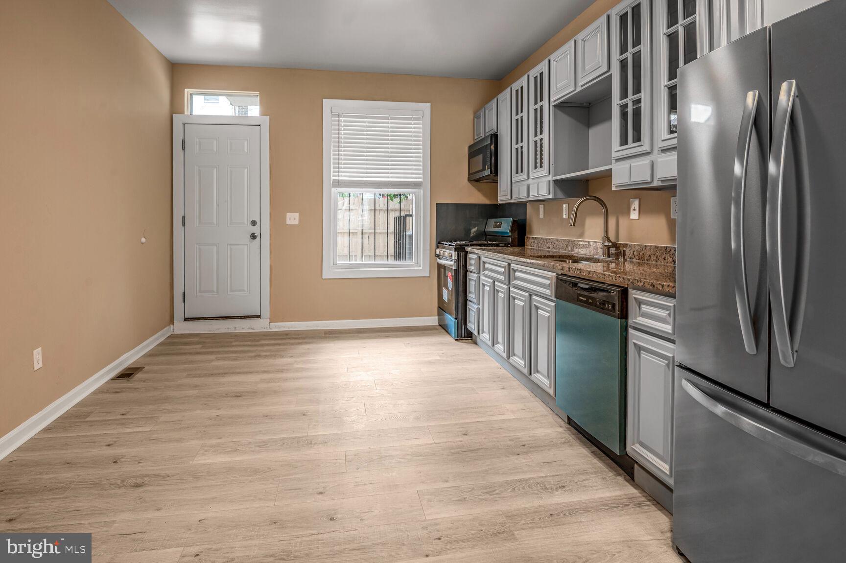 DARLEY PARK - Residential Lease
