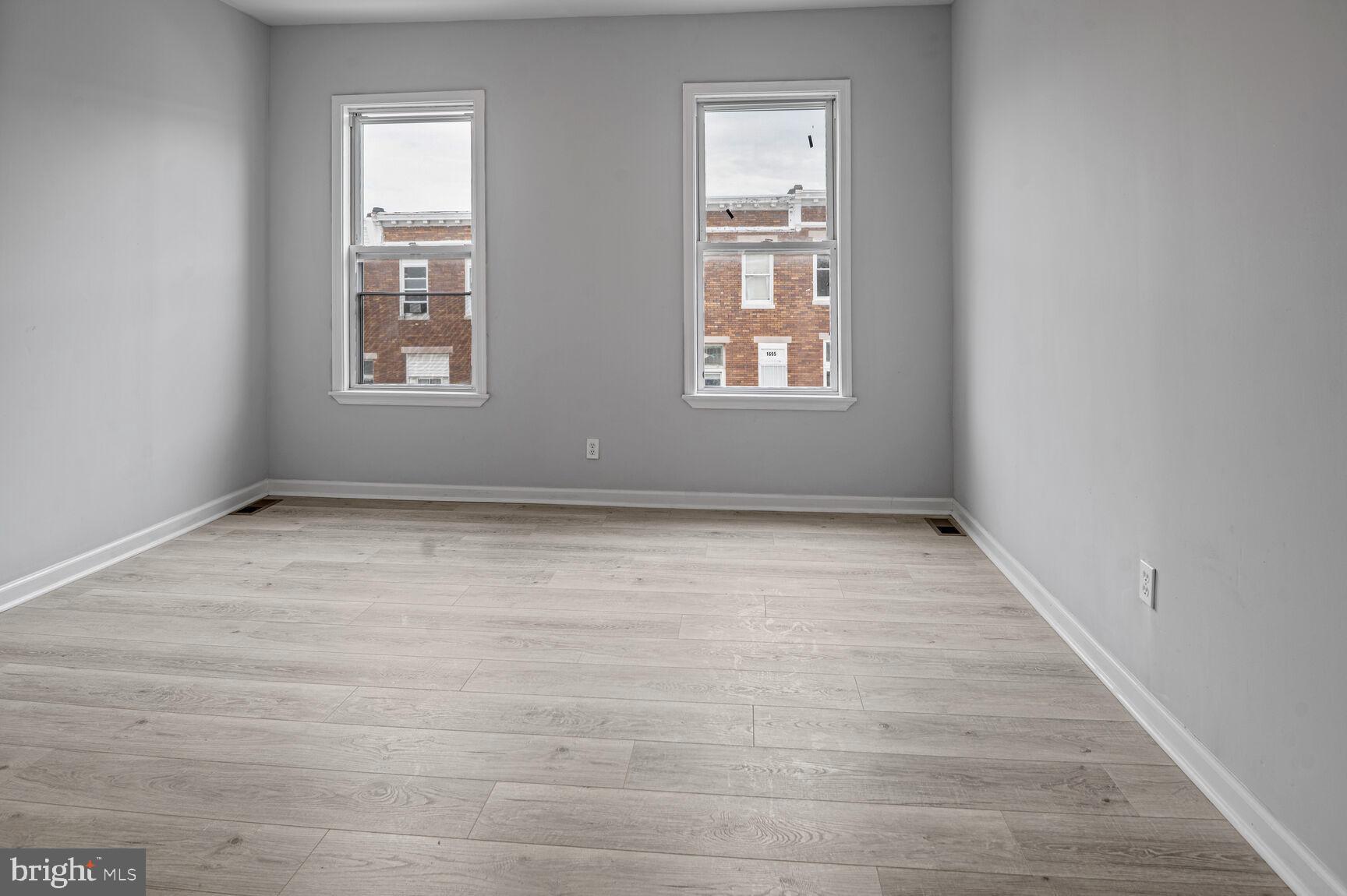 DARLEY PARK - Residential Lease