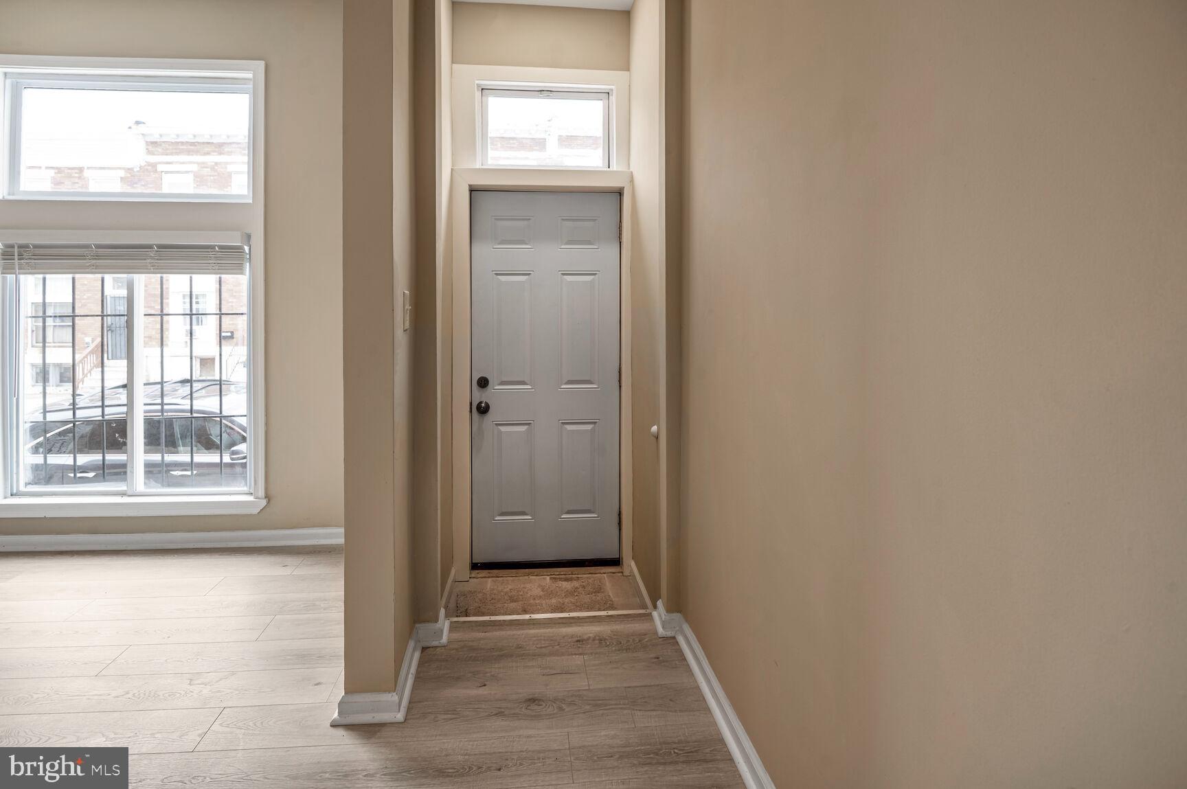 DARLEY PARK - Residential Lease