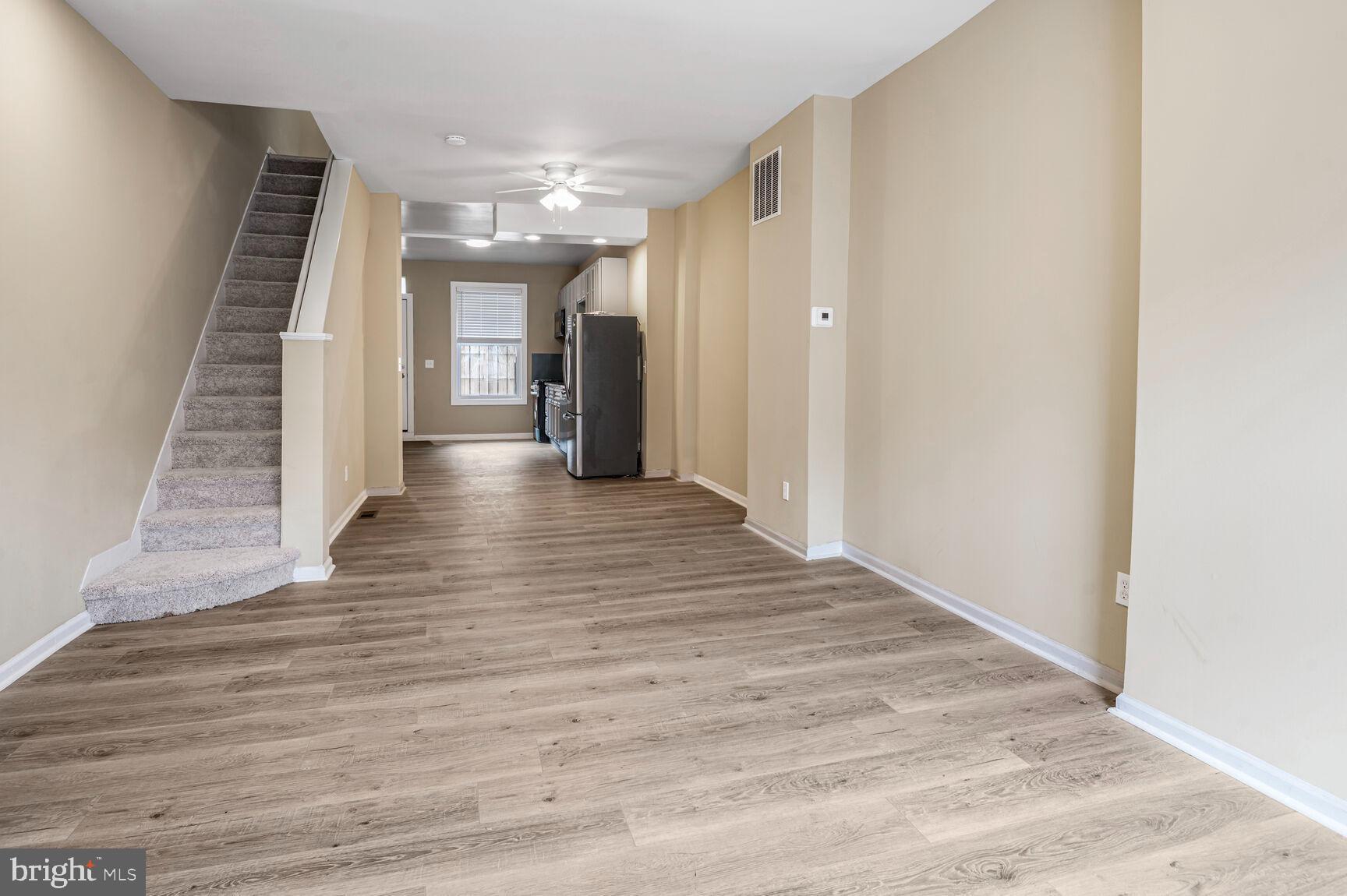 DARLEY PARK - Residential Lease