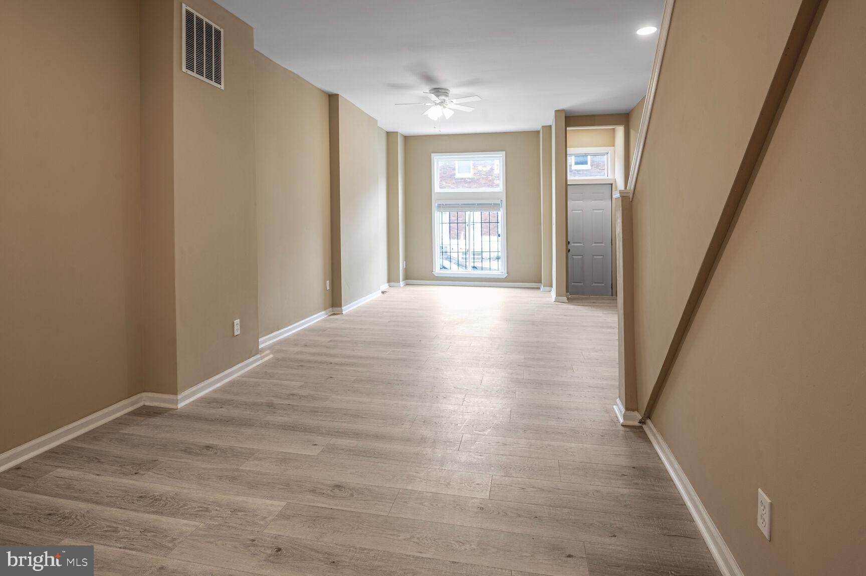 DARLEY PARK - Residential Lease