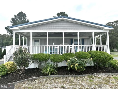 34253 HILLENWOOD ROAD 110 LONG NECK DE 19966