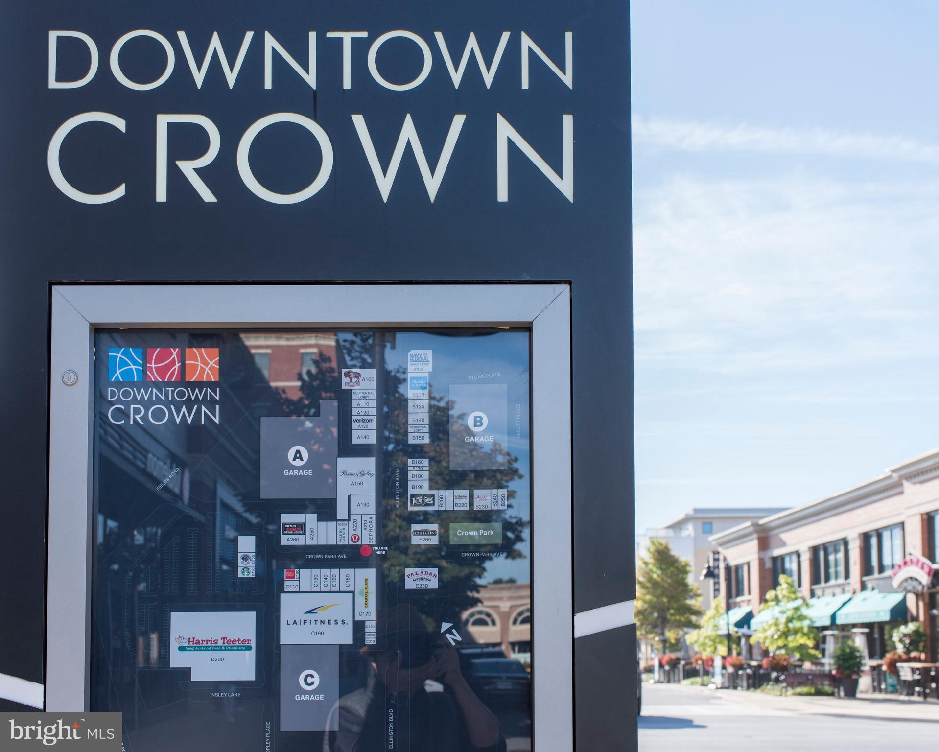 CROWN FARM - Residential Lease