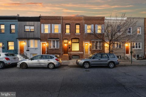 Photo of 248 S Eaton Street, BALTIMORE, MD 21224 (MLS # MDBA2205854)