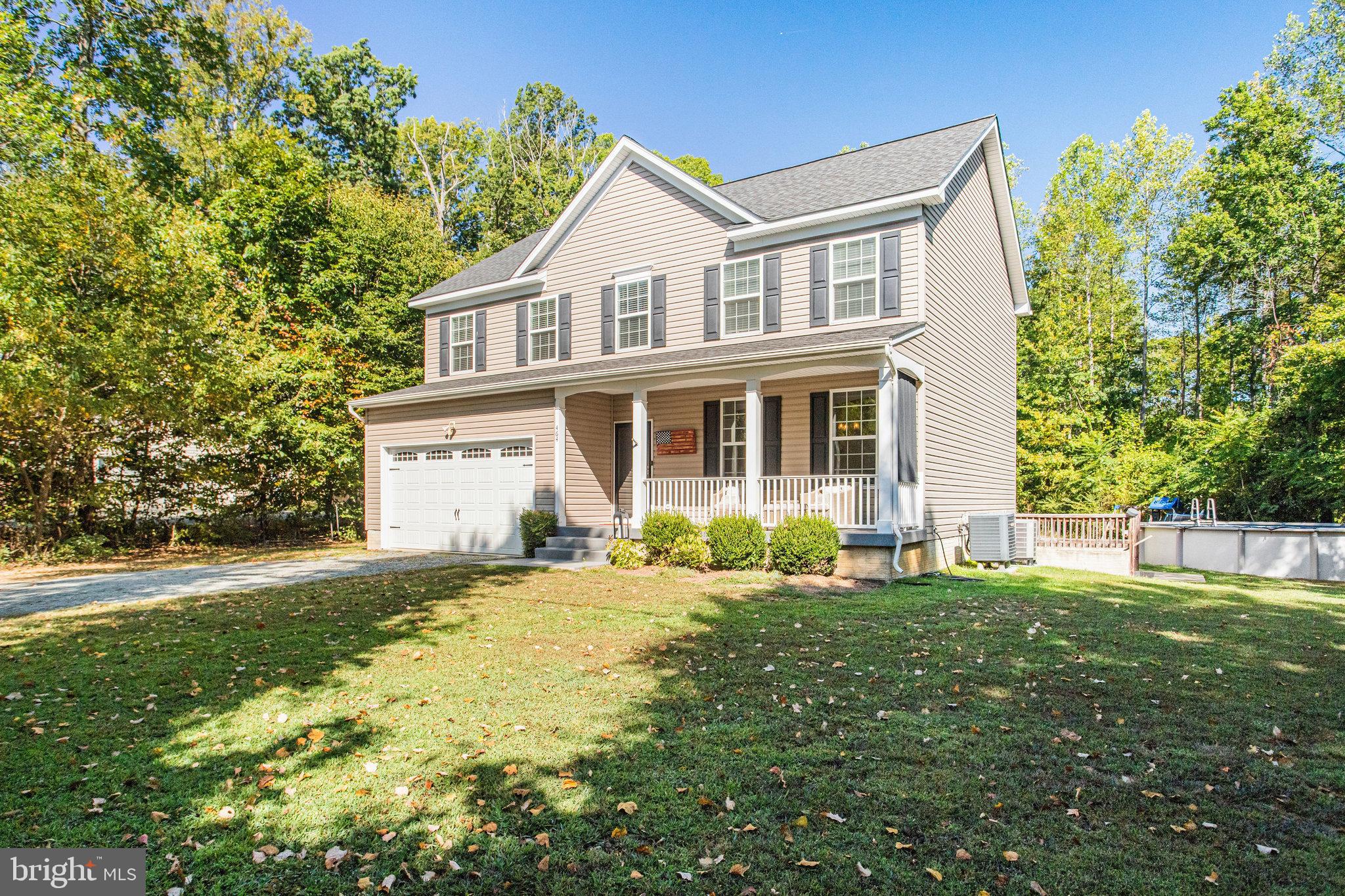 AQUIA BAY ESTATES - Residential