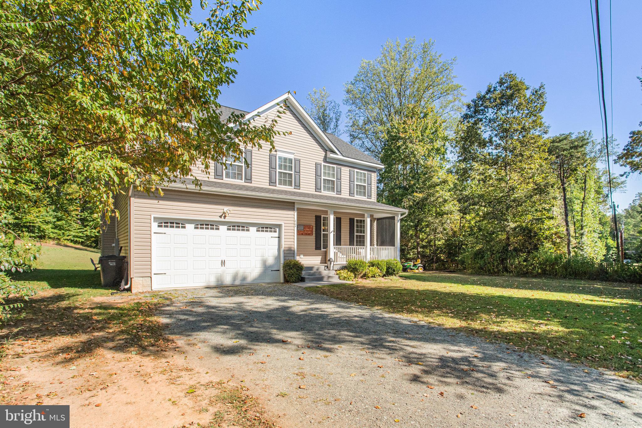 AQUIA BAY ESTATES - Residential