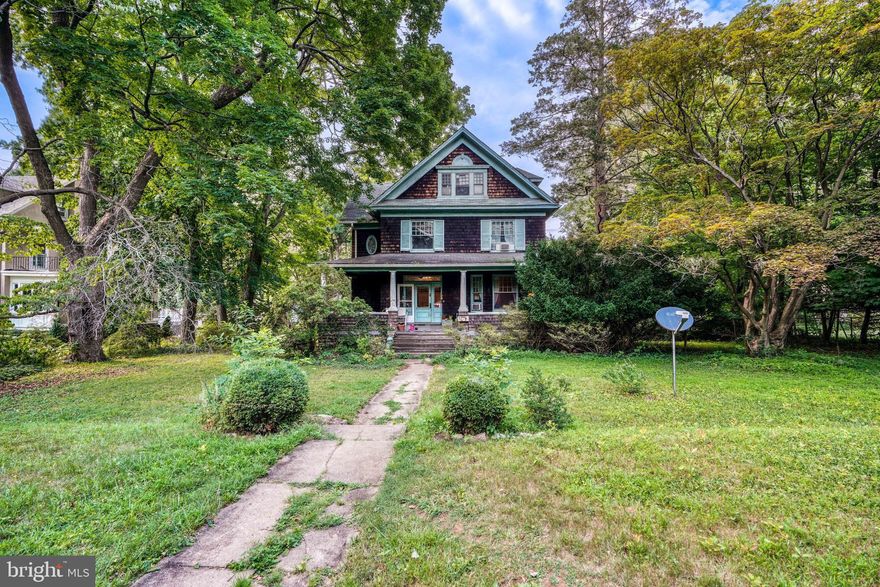 This storybook 1910 Victorian in the heart of Mount Washington awaits its renovation.  6 large bedrooms, 2.5 baths.  Exterior features: cedar shake, wrap around porches, enclosed balcony, .58 acre flat level lot with ample room for addition(s), outbuildings(s), and or a pool.   Interior features: Grand entryway foyer with fireplace, dual staircases, high ceilings, pocket doors, butler's pantry, exquisite stained glass.  This home needs extensive work and is priced accordingly.  Bring your contractor and your imagination.