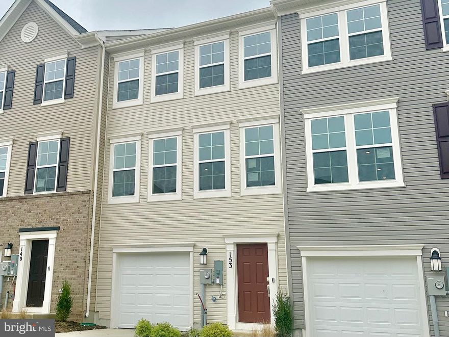 Luxury 4-bed, 3.5-bath home designed for comfort and style! Features a gourmet kitchen with granite island, stainless steel appliances, and gray cabinetry, opening to a bright living and dining area with terrace access and a cozy fireplace.

The fully finished walk-out basement includes a full bath and bedroom—perfect for guests or a home office. Enjoy wood-style flooring, quality bathroom finishes, and access to community amenities like a pool and green spaces.

Conveniently located off Route 340, with easy access to Virginia, Maryland, shopping, dining, and 8 miles from Duffields MARC Station for commuting to D.C.