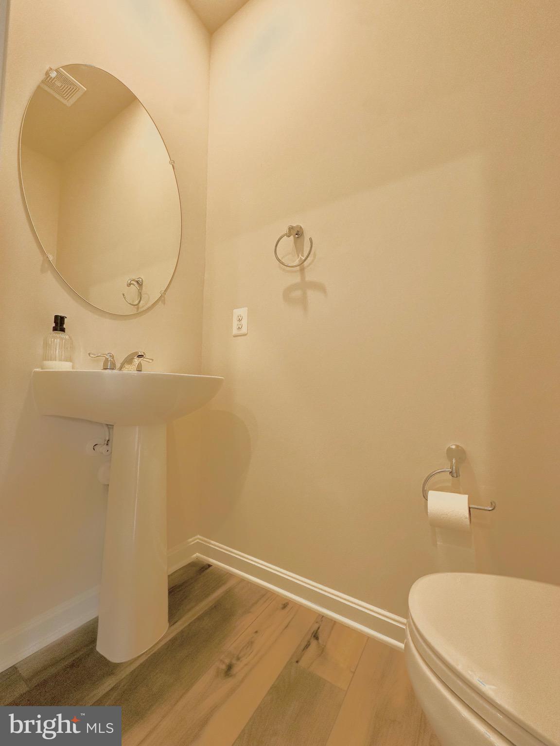 NORBORNE GLEBE - Residential Lease