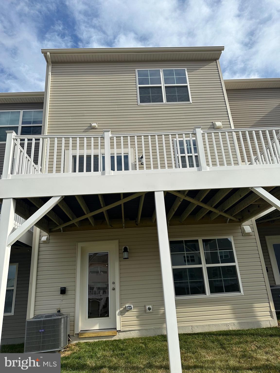 NORBORNE GLEBE - Residential Lease