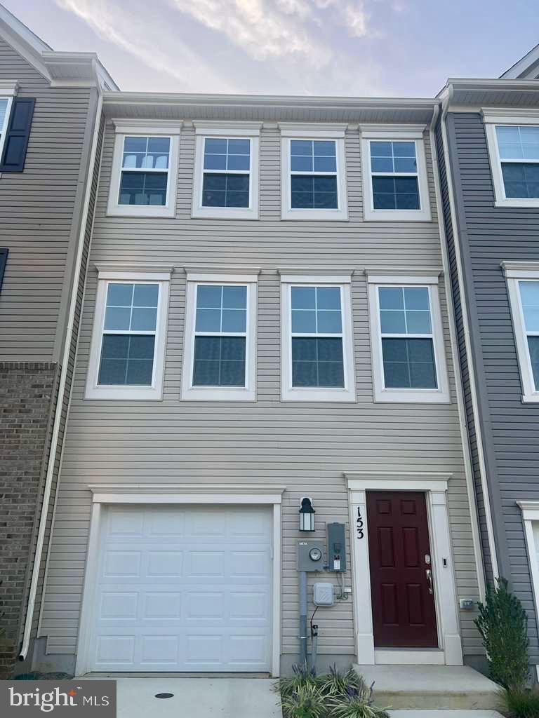 NORBORNE GLEBE - Residential Lease