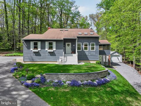 2908 JOHNSON DRIVE DAVIDSONVILLE MD 21035