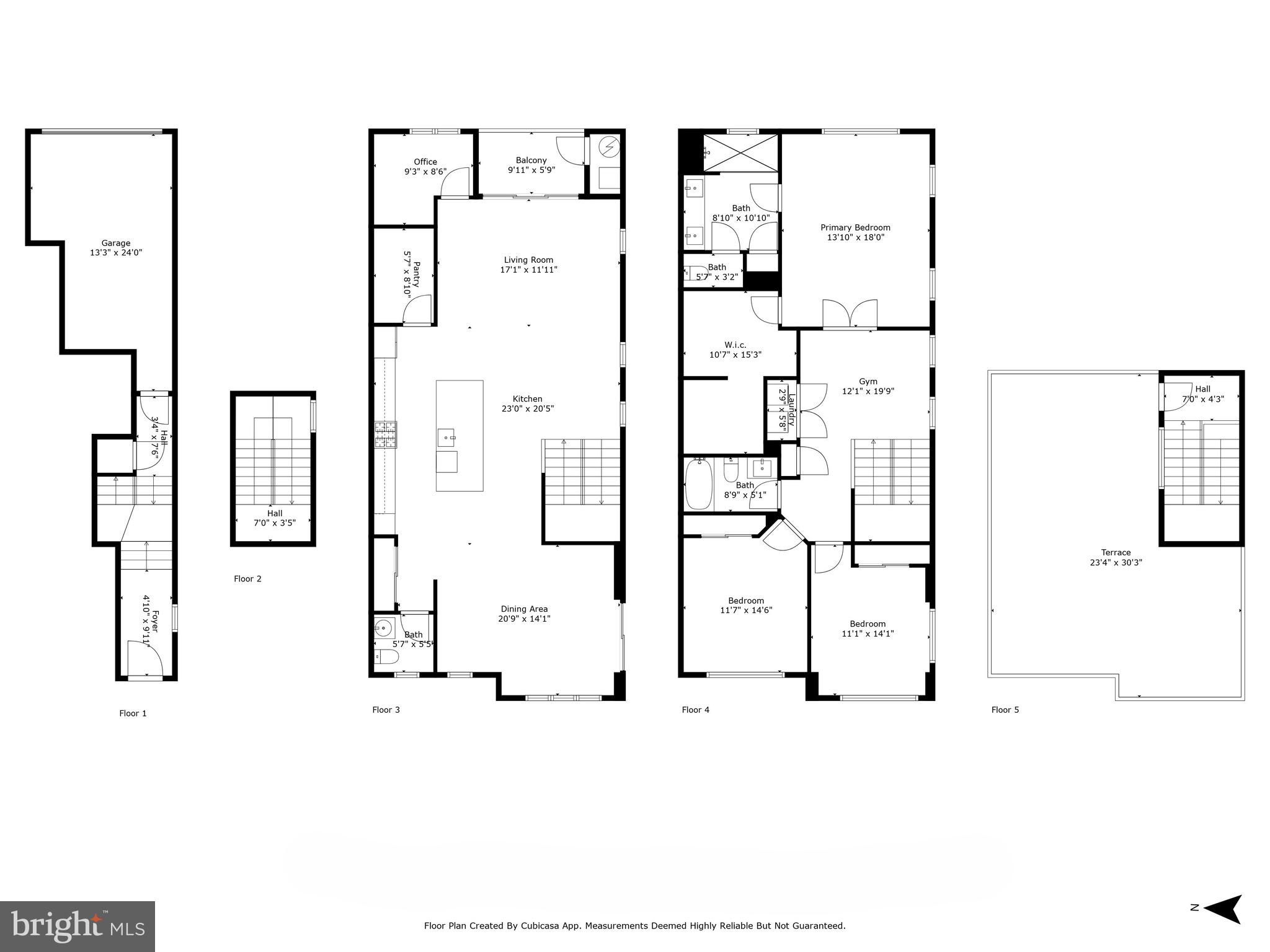 LOUDOUN VALLEY CARLISLE - Residential