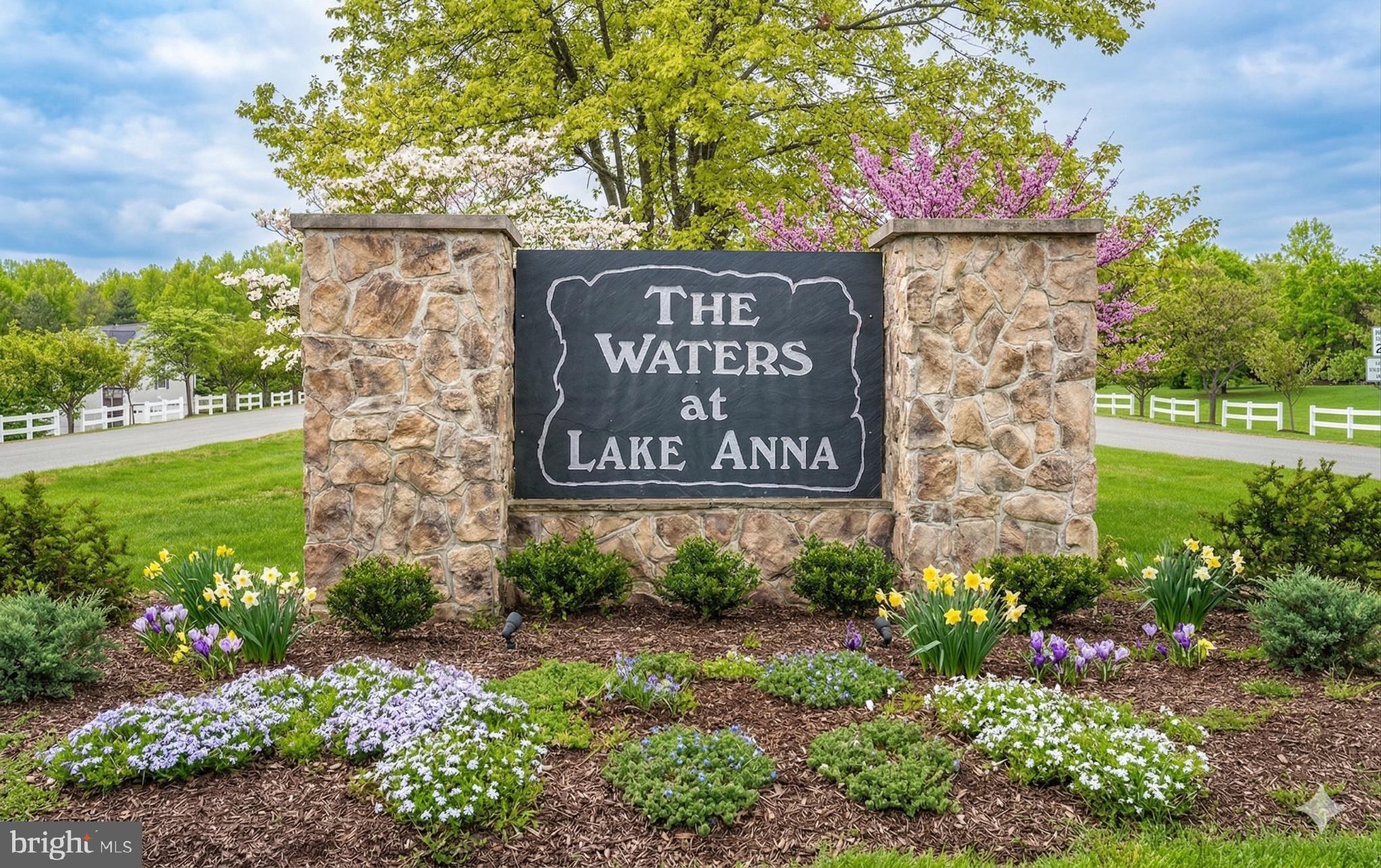 THE WATERS AT LAKE ANNA - Land