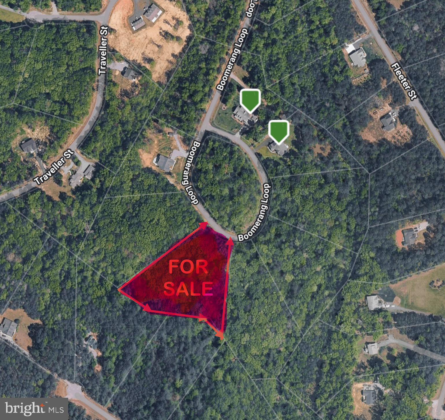 THE WATERS AT LAKE ANNA - Land