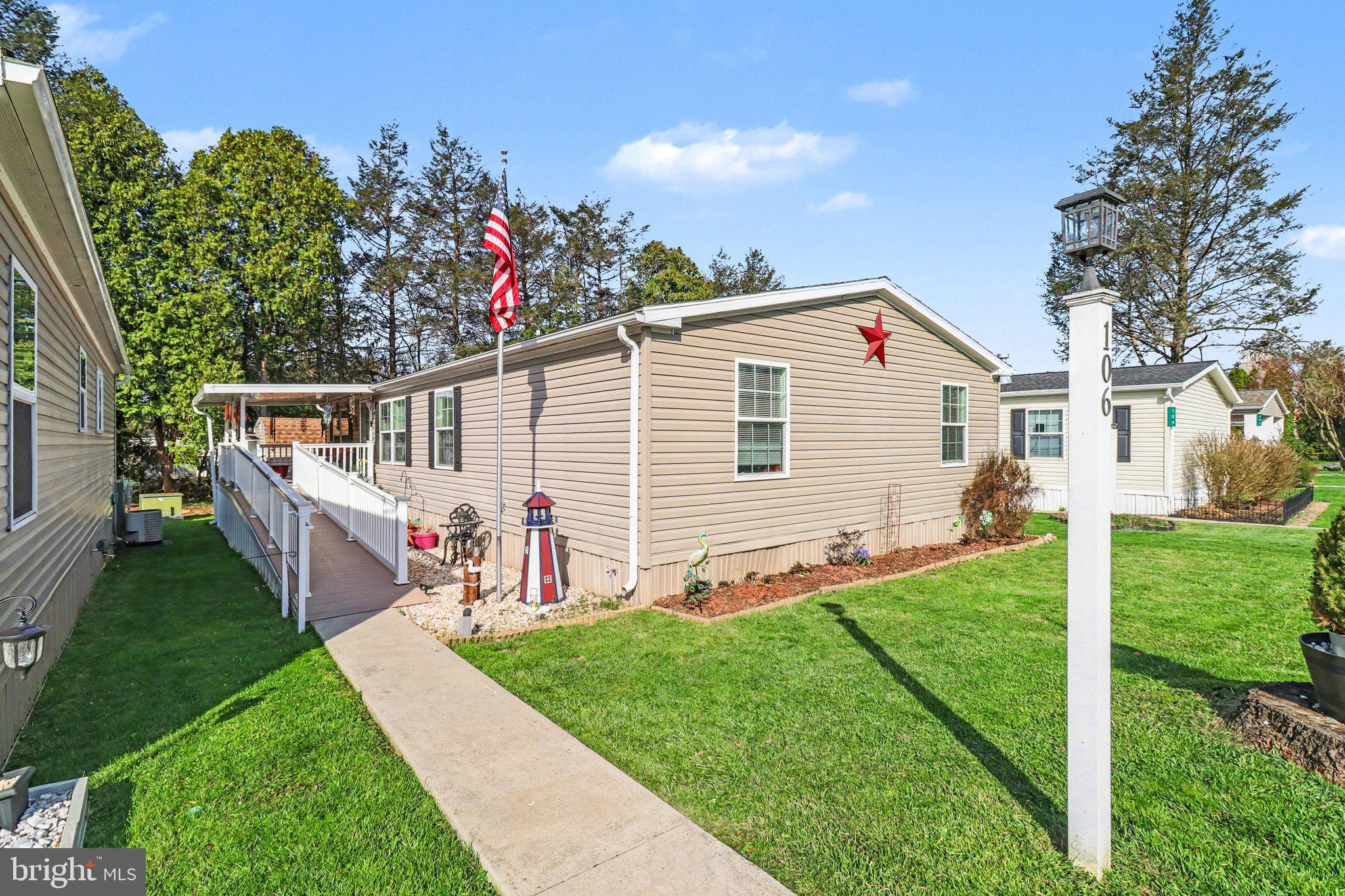 NORTH RIDGE ACRES - Residential