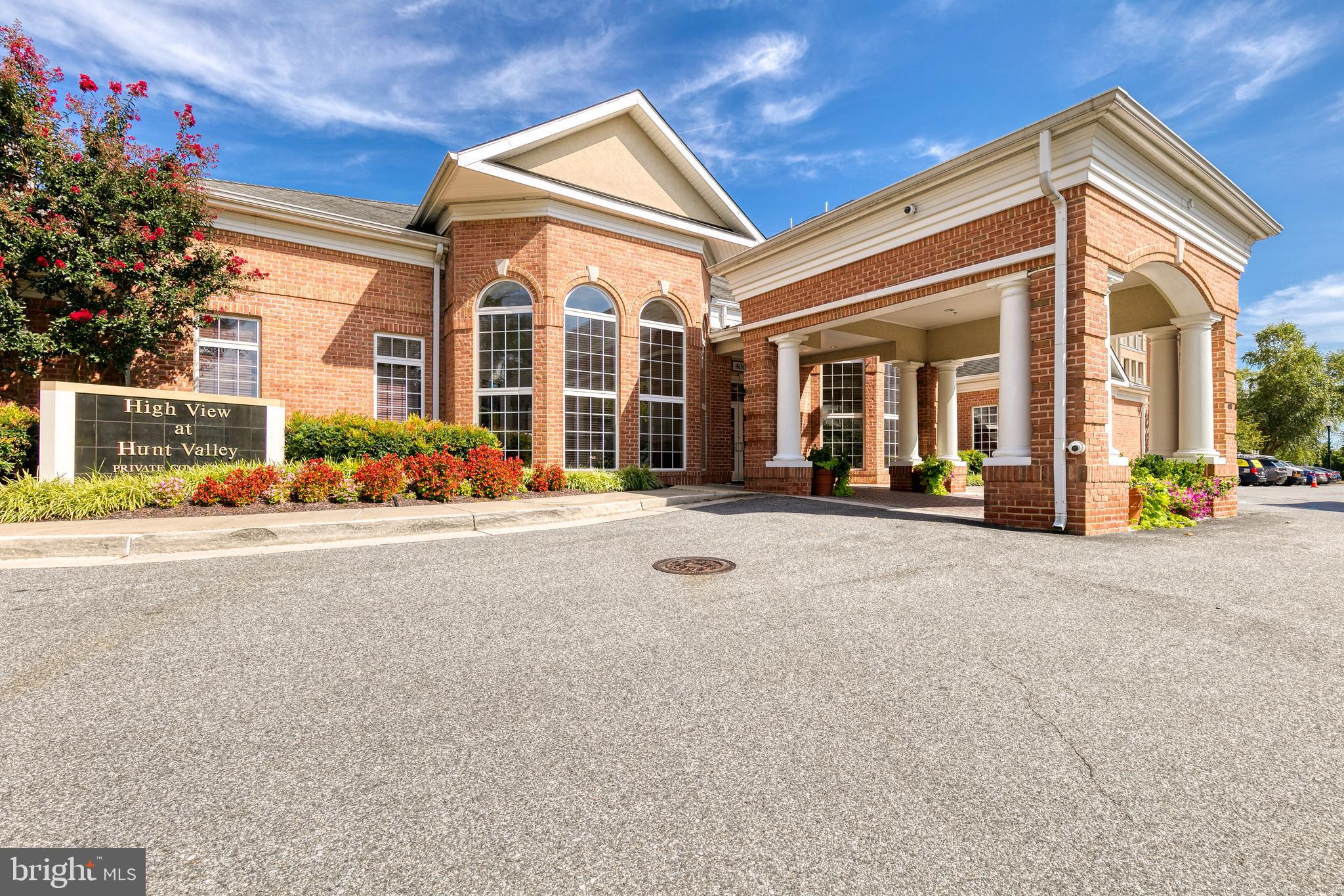 HIGH VIEW AT HUNT VALLEY - Residential Lease