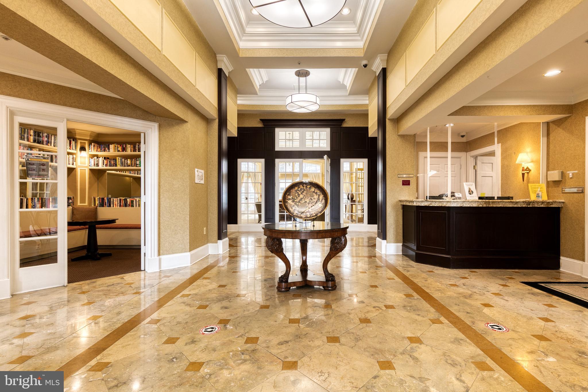 HIGH VIEW AT HUNT VALLEY - Residential Lease