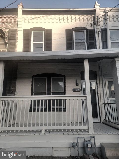 326 NEW CASTLE AVENUE WILMINGTON DE 19801