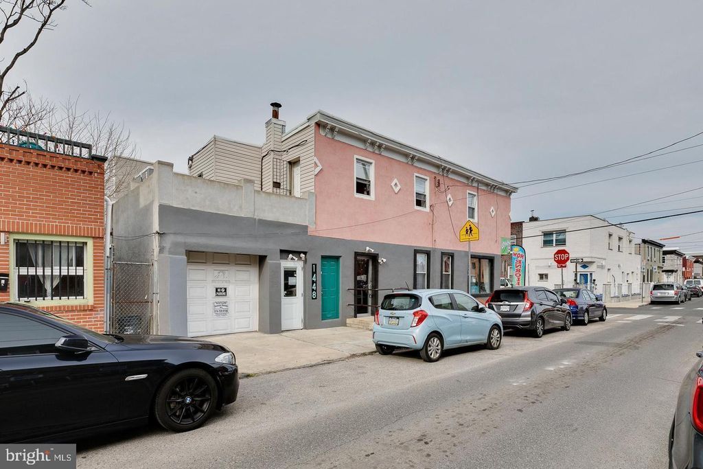 Photo of 1448 S 17th Street, PHILADELPHIA, PA 19146 (MLS # PAPH2577750)