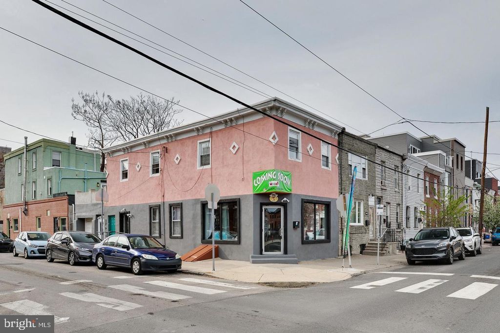 Photo of 1448 S 17th Street, PHILADELPHIA, PA 19146 (MLS # PAPH2577750)